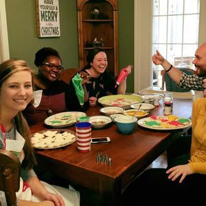 Meet your Posher, Tammy